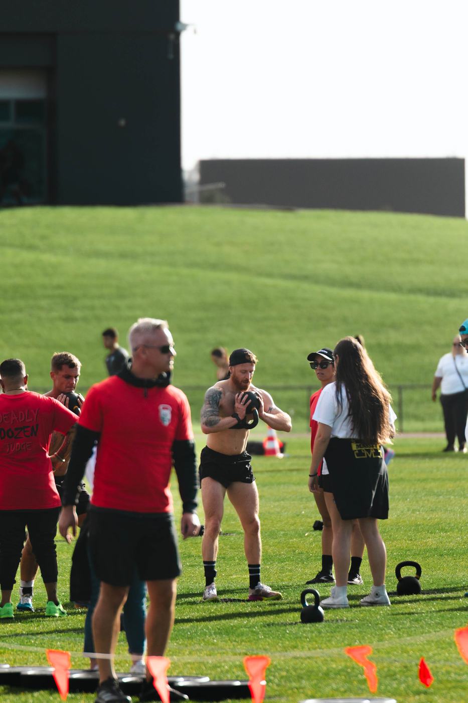 Deadly Dozen May 2026 &mdash; M2 Training Club