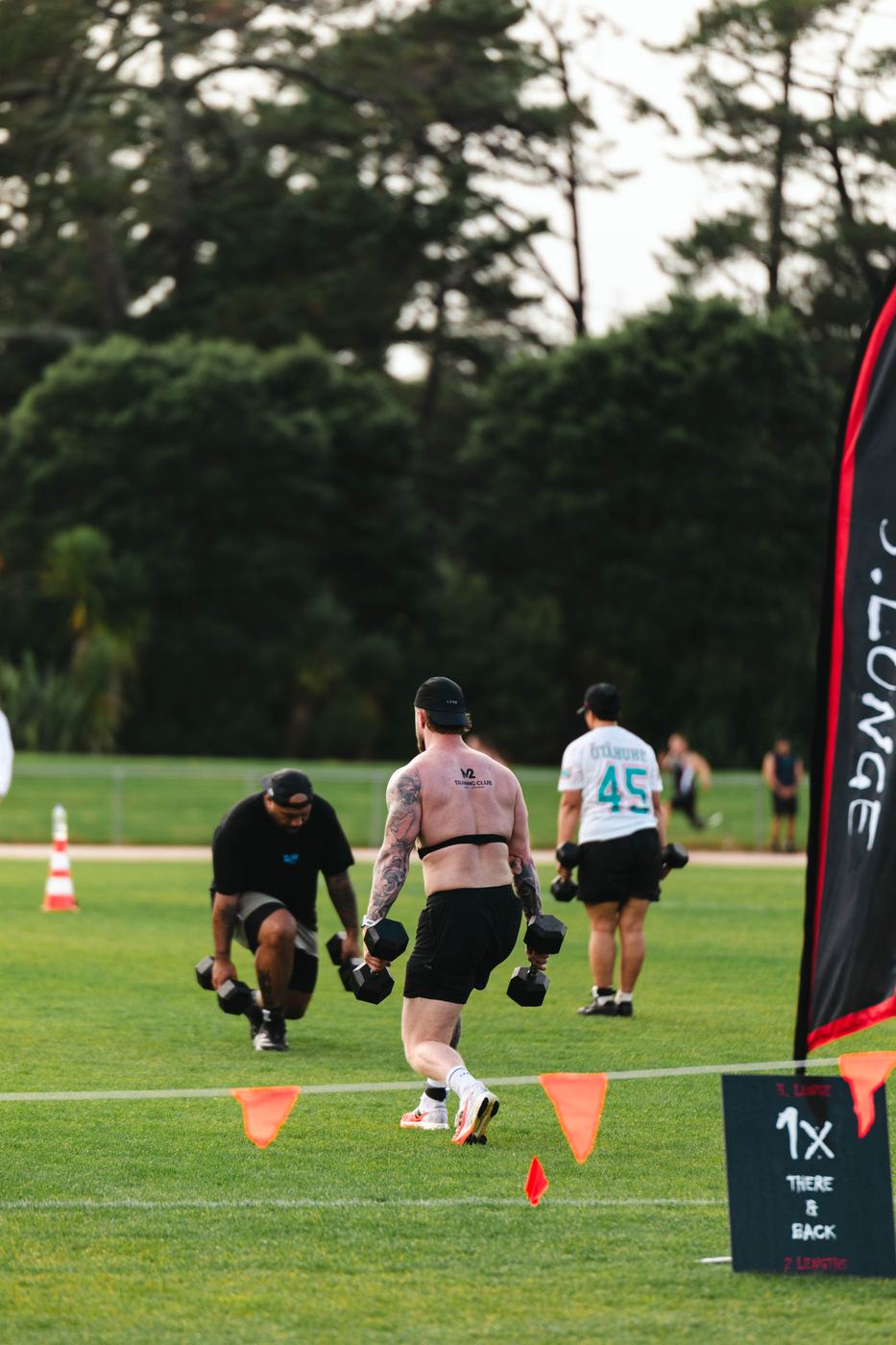 Deadly Dozen May 2026 &mdash; M2 Training Club
