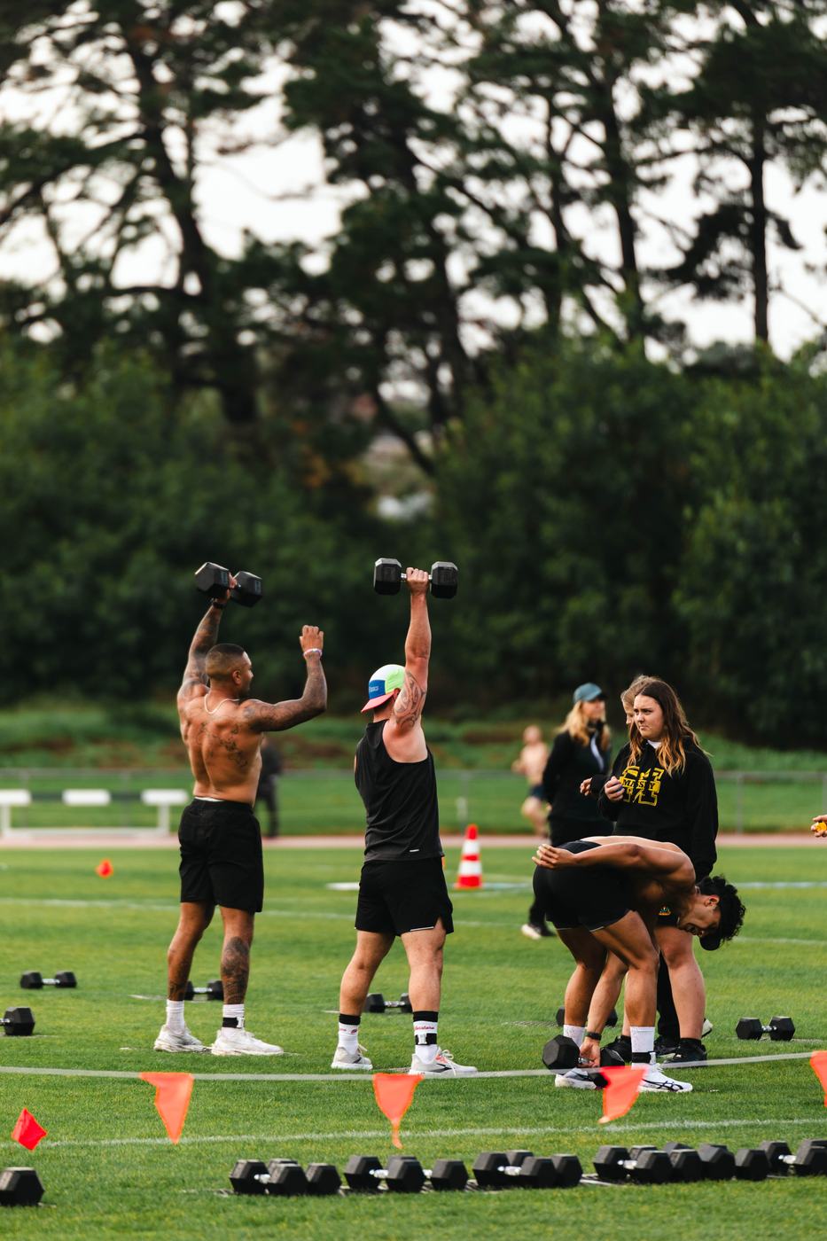 Deadly Dozen May 2026 &mdash; M2 Training Club