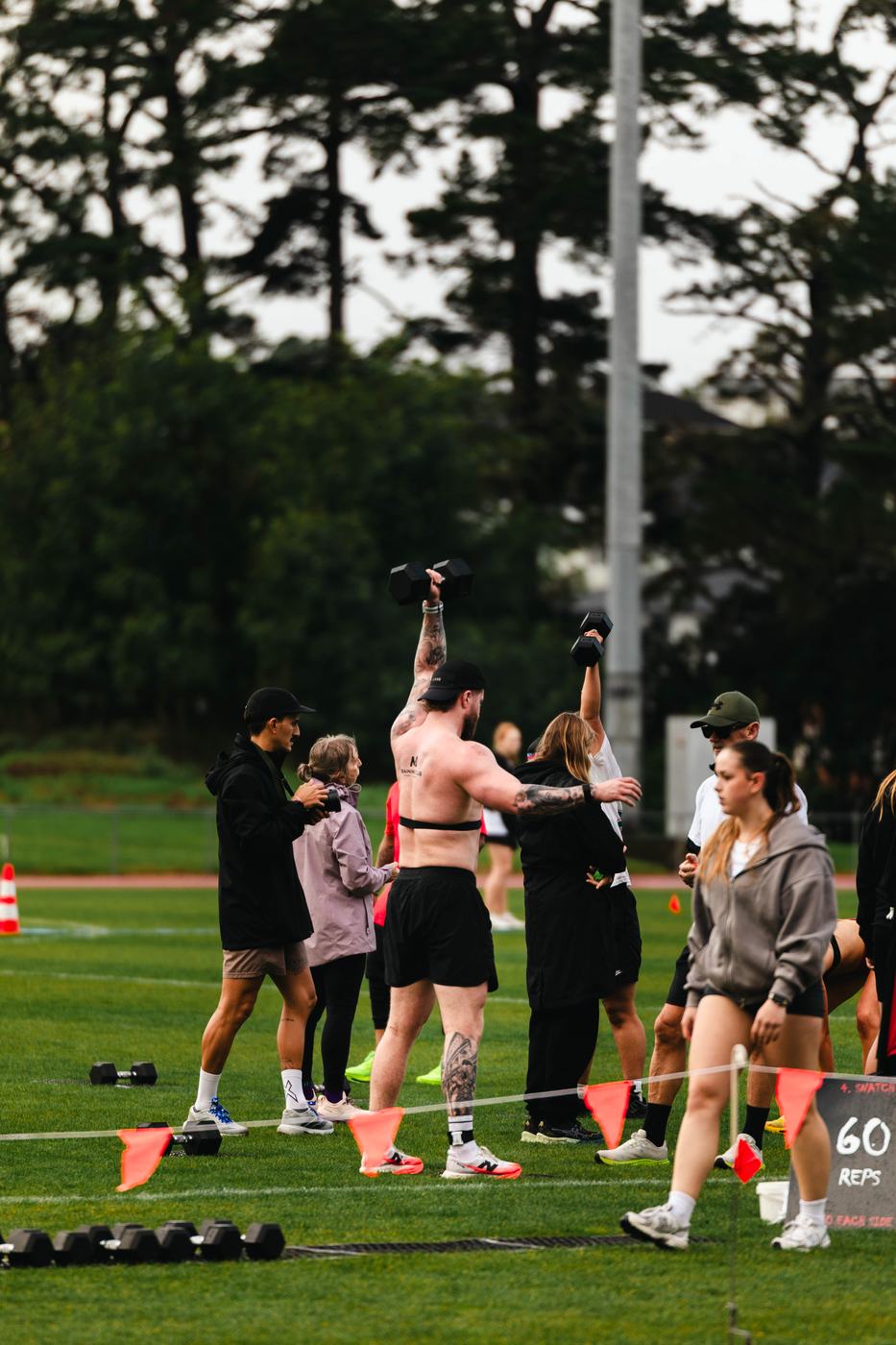 Deadly Dozen May 2026 &mdash; M2 Training Club