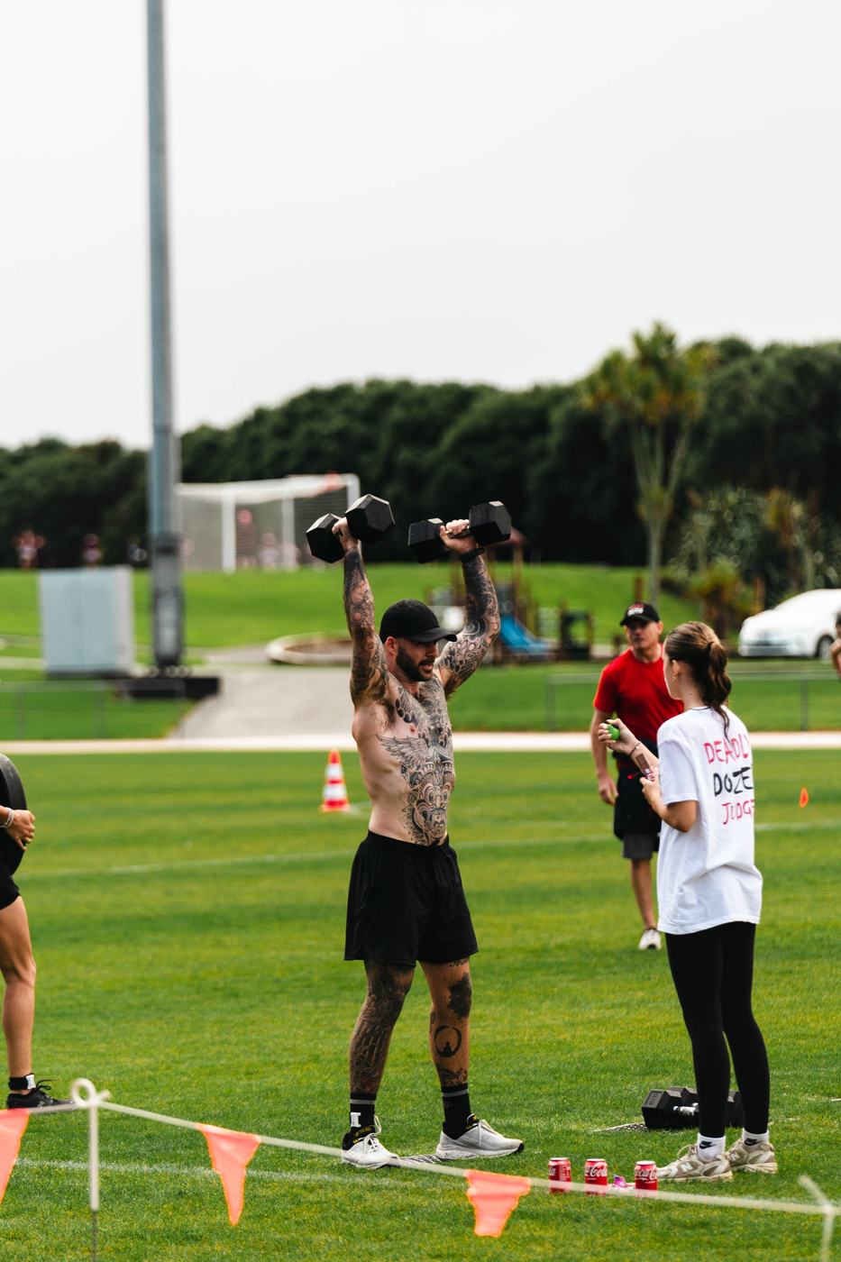 Deadly Dozen May 2026 &mdash; M2 Training Club