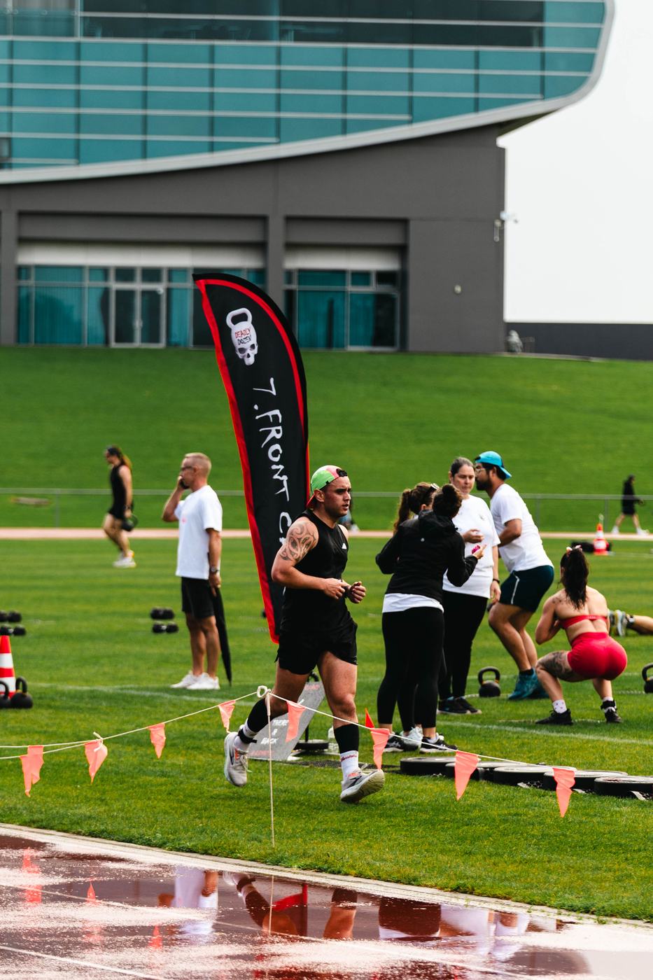 Deadly Dozen May 2026 &mdash; M2 Training Club