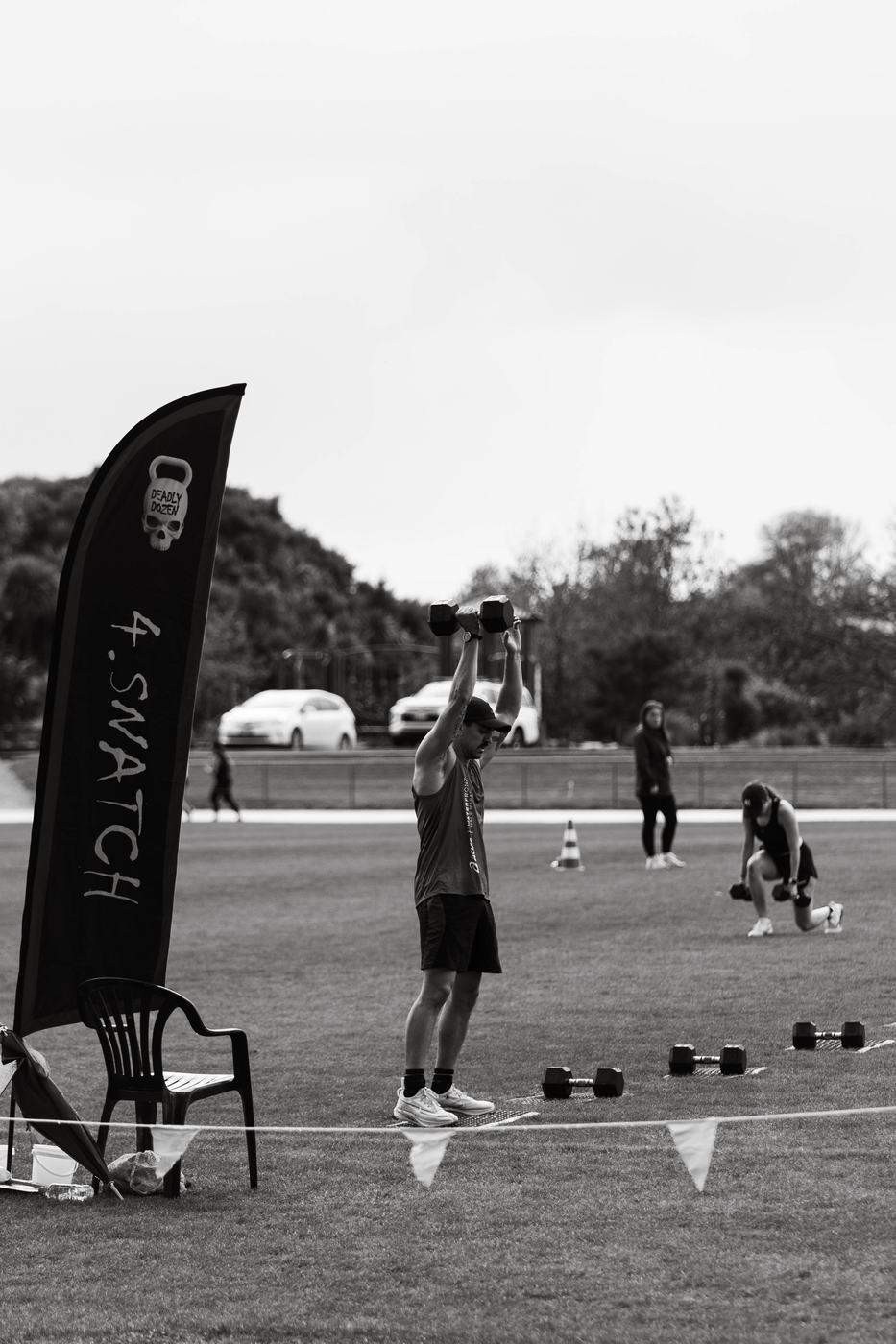 Deadly Dozen May 2026 &mdash; M2 Training Club