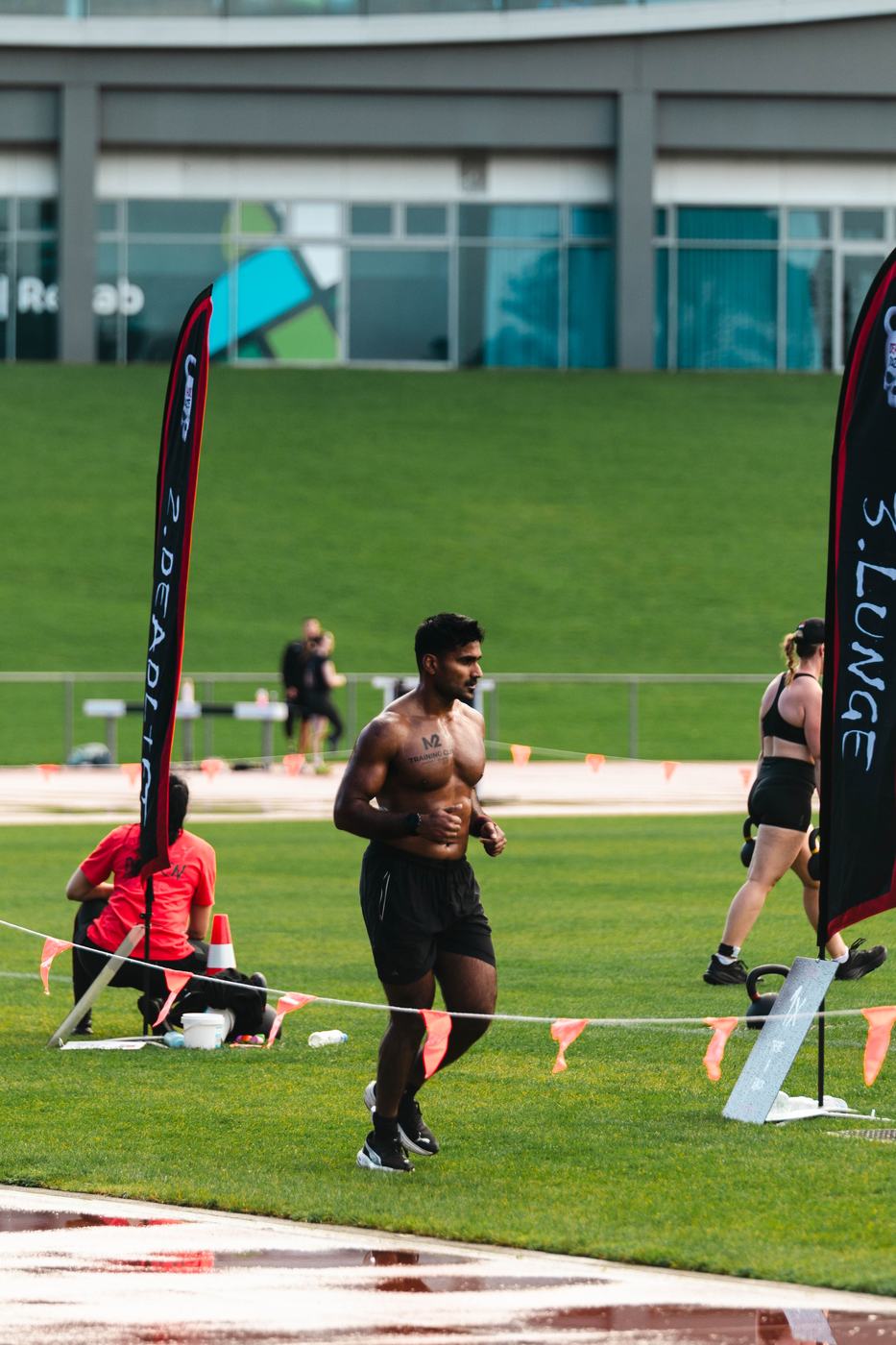 Deadly Dozen May 2026 &mdash; M2 Training Club