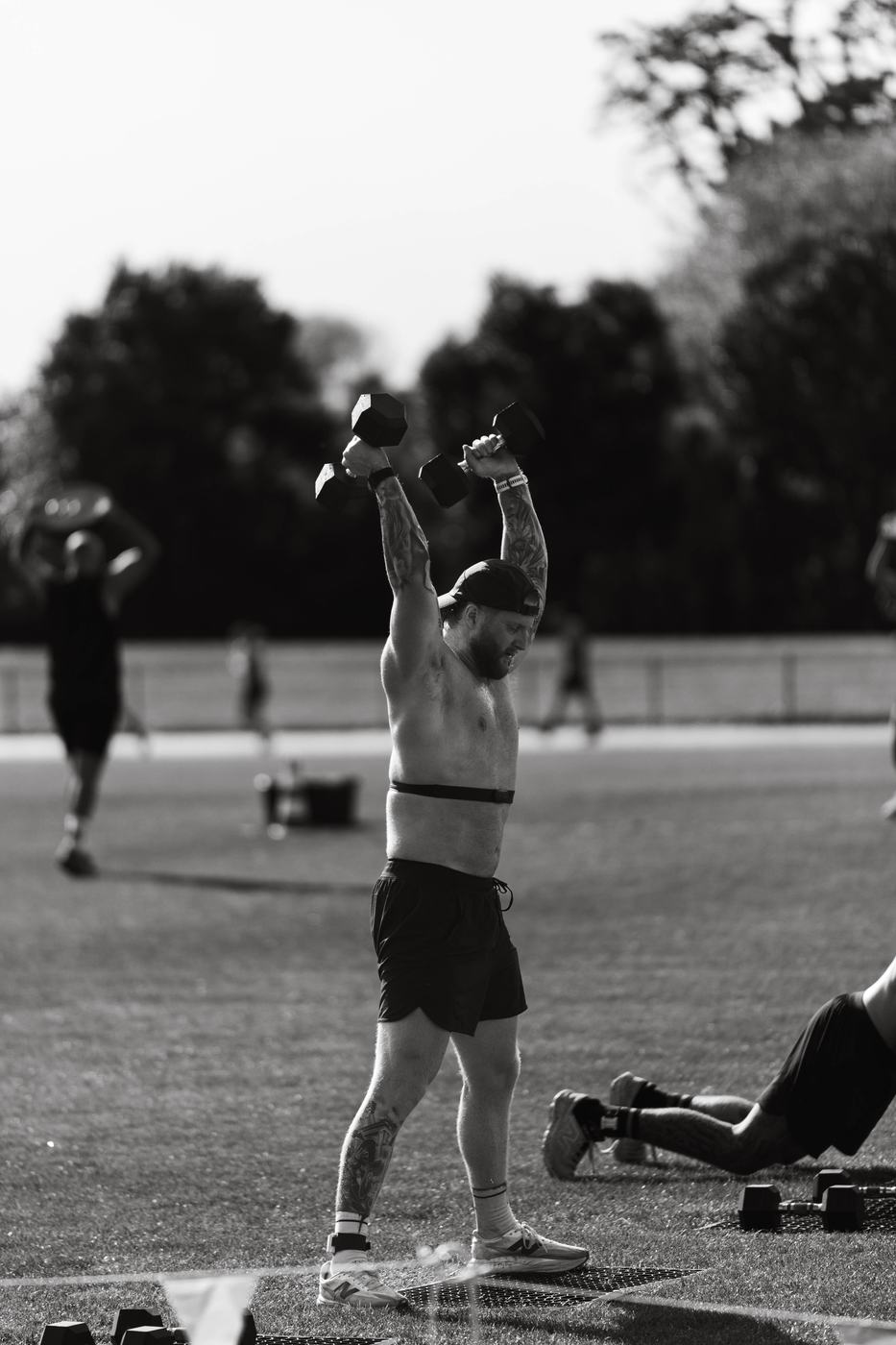 Deadly Dozen May 2026 &mdash; M2 Training Club