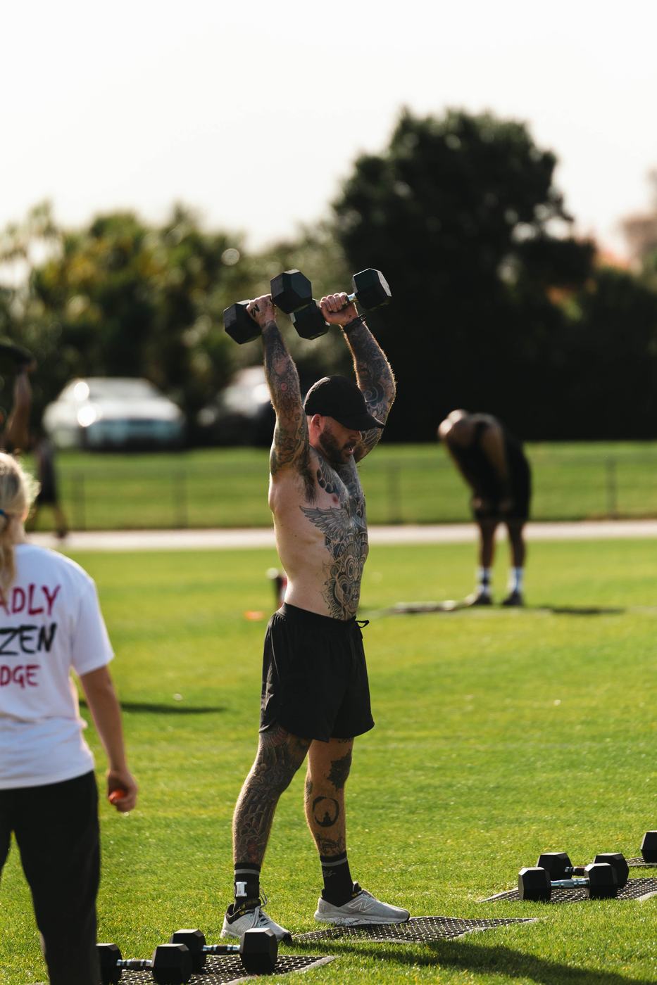 Deadly Dozen May 2026 &mdash; M2 Training Club