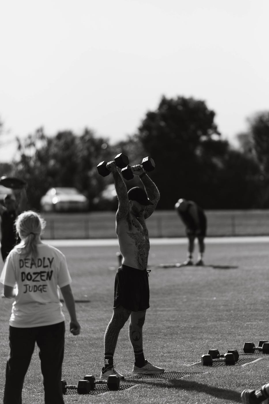 Deadly Dozen May 2026 &mdash; M2 Training Club