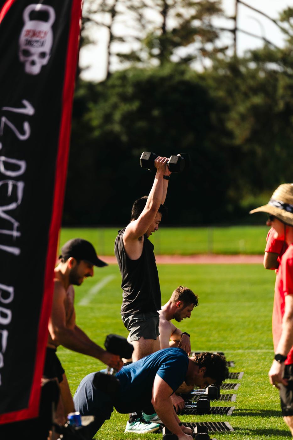 Deadly Dozen May 2026 &mdash; M2 Training Club
