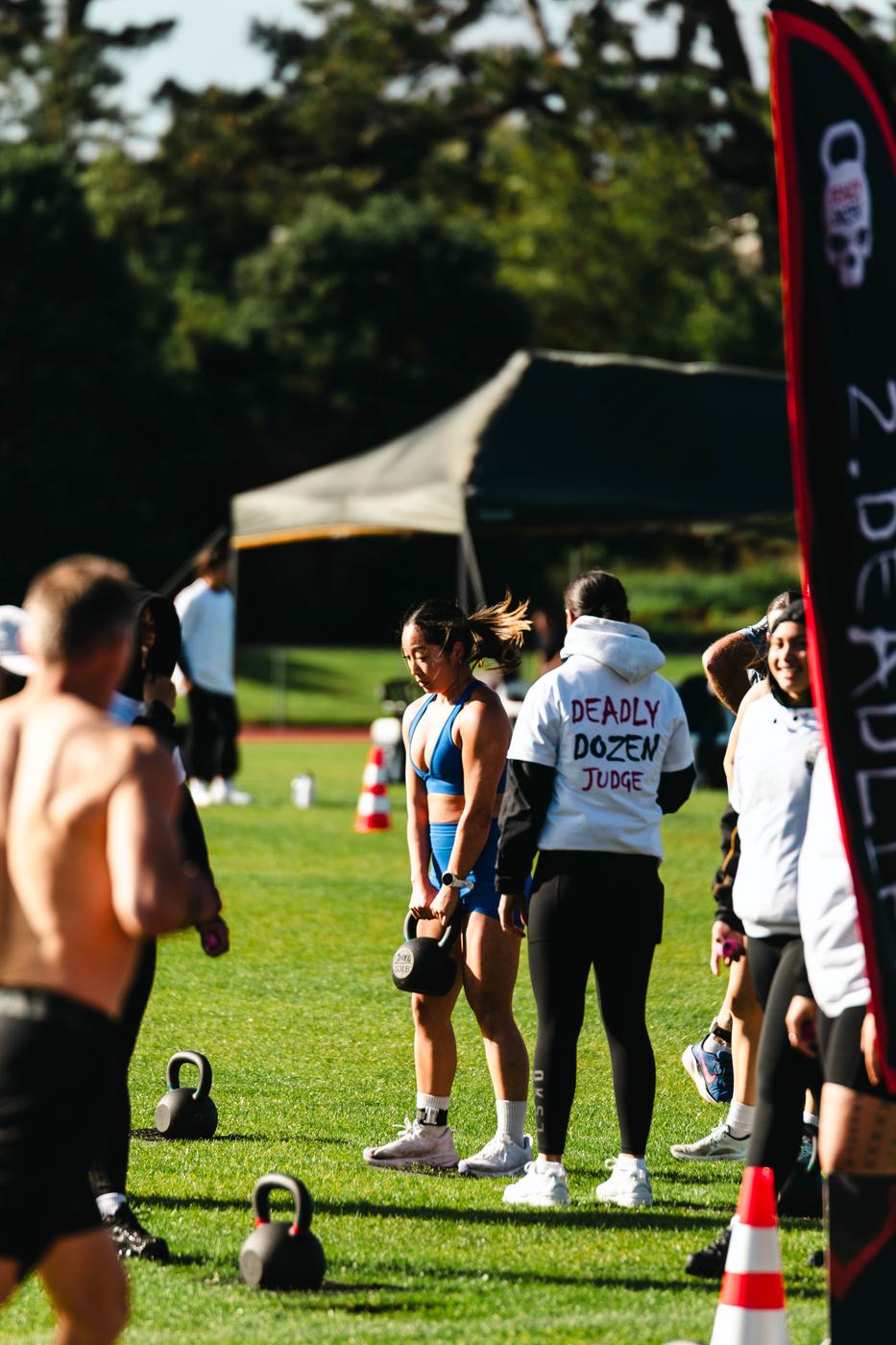 Deadly Dozen May 2026 &mdash; M2 Training Club