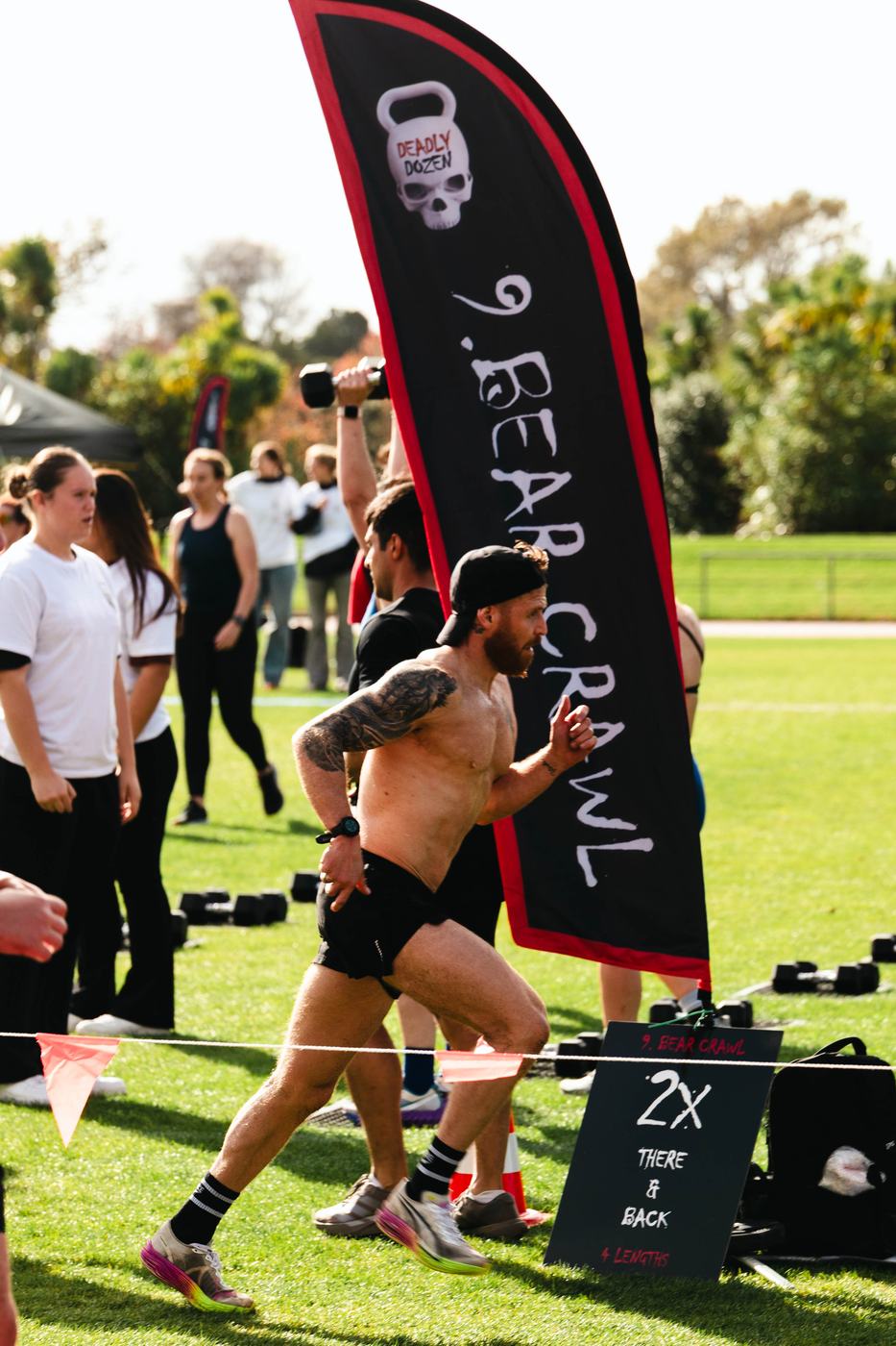 Deadly Dozen May 2026 &mdash; M2 Training Club