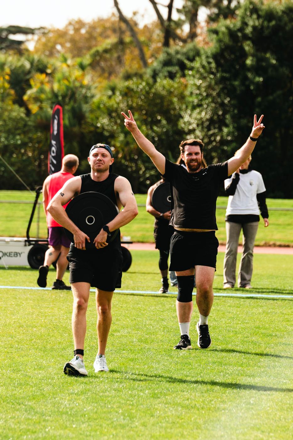 Deadly Dozen May 2026 &mdash; M2 Training Club