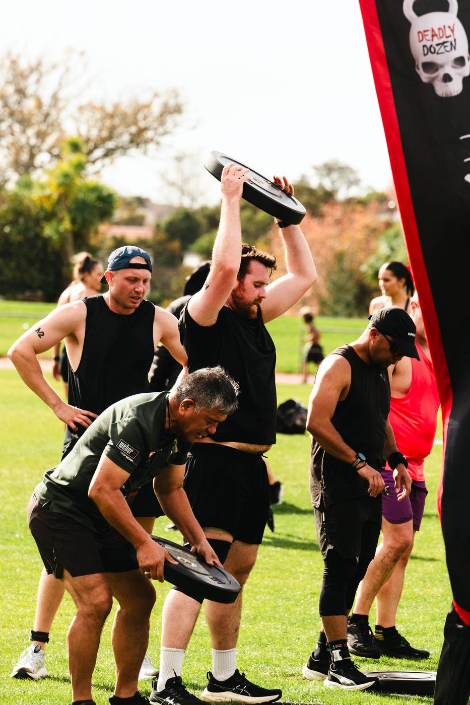 Deadly Dozen May 2026 &mdash; M2 Training Club