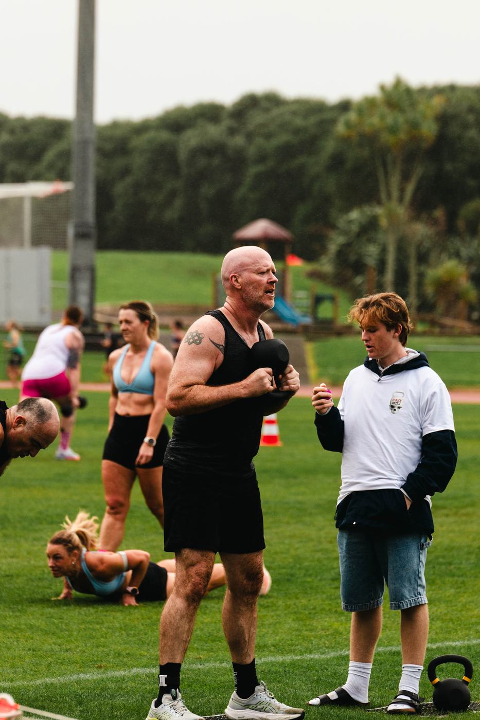 Deadly Dozen May 2026 &mdash; M2 Training Club