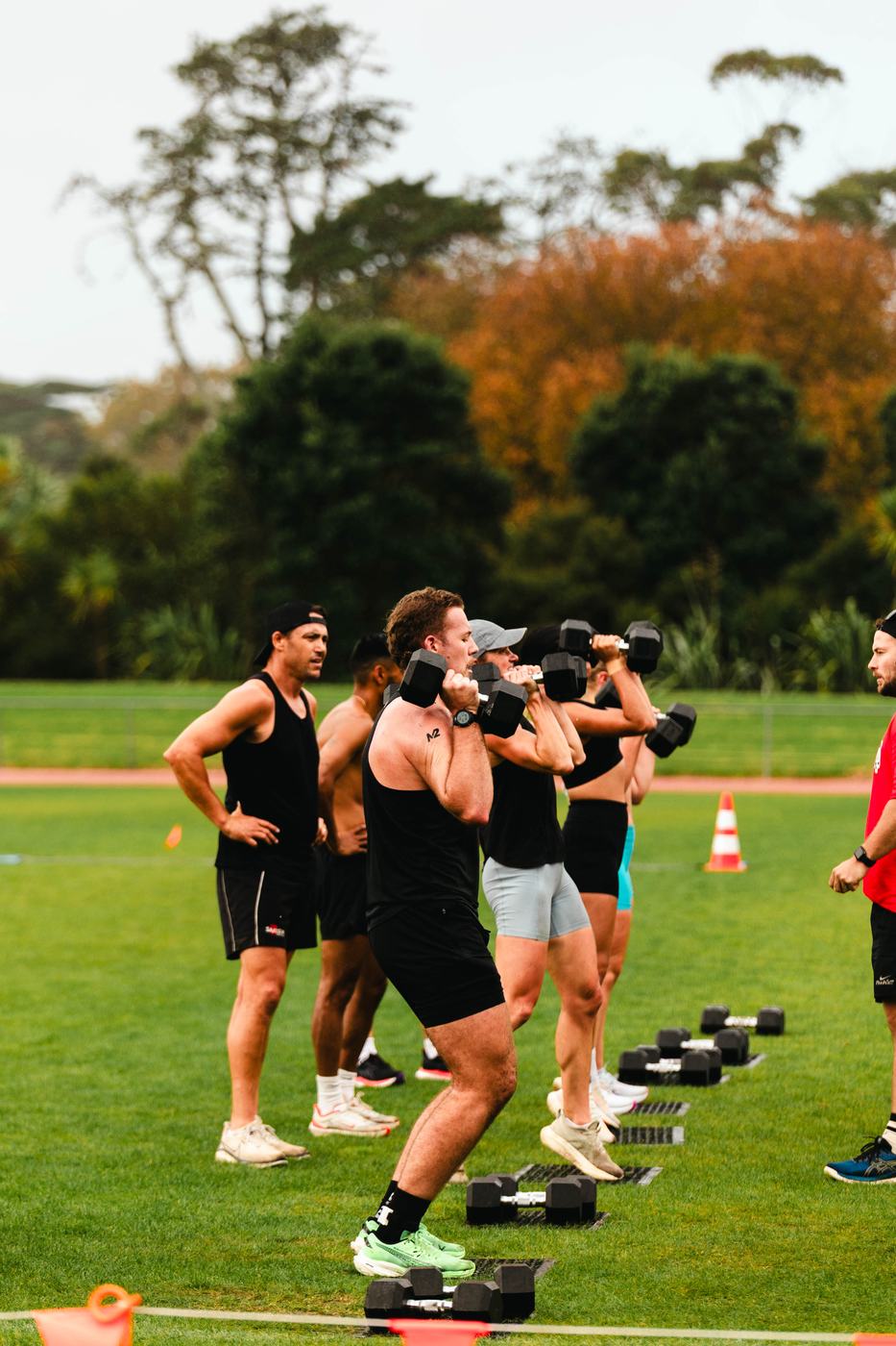 Deadly Dozen May 2026 &mdash; M2 Training Club