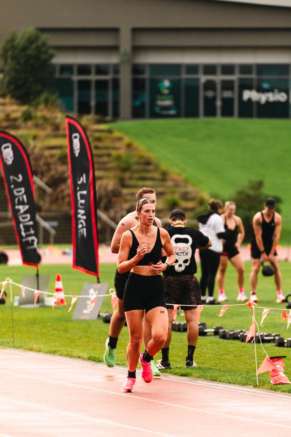 Deadly Dozen May 2026 &mdash; M2 Training Club