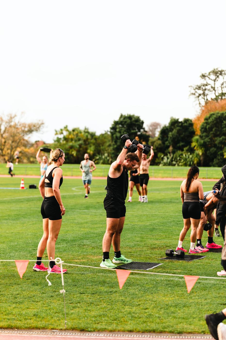 Deadly Dozen May 2026 &mdash; M2 Training Club