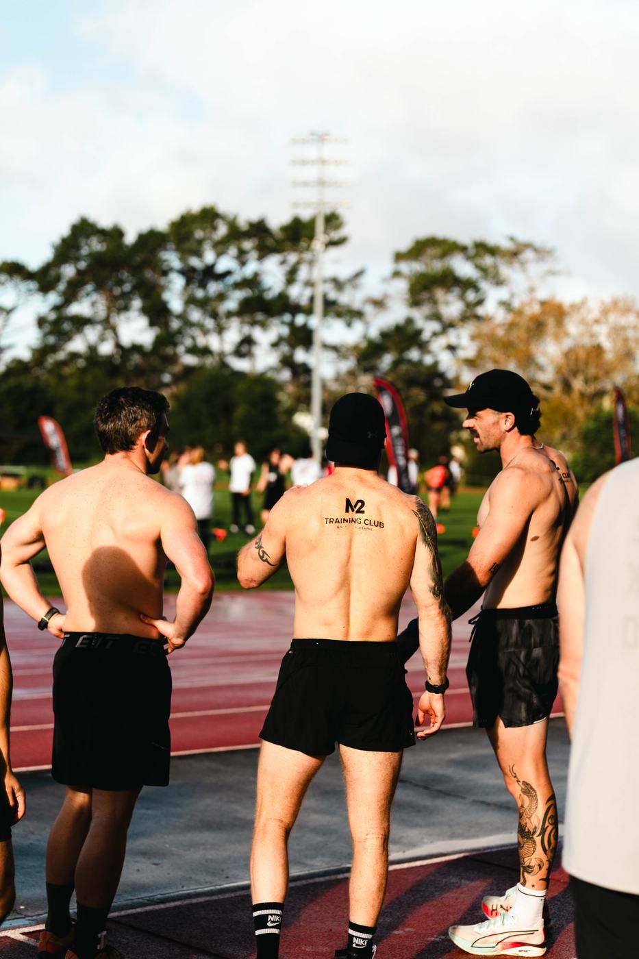 Deadly Dozen May 2026 &mdash; M2 Training Club