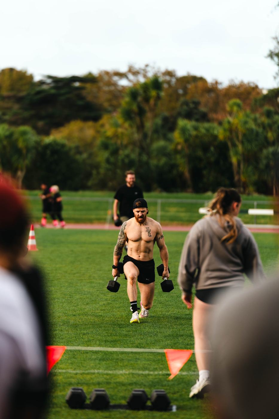Deadly Dozen May 2026 &mdash; M2 Training Club