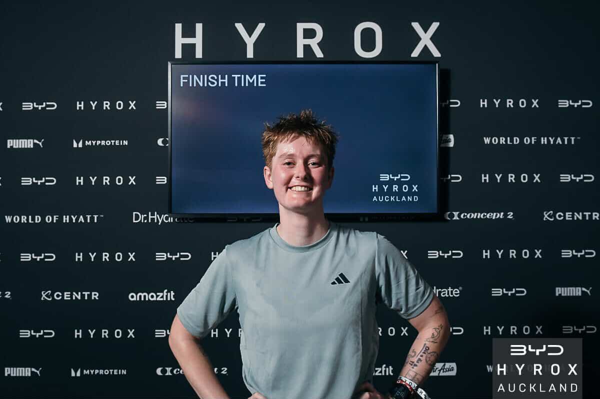 Hyrox Auckland 2026 &mdash; M2 Training Club