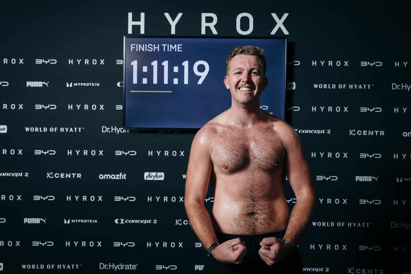 Hyrox Auckland 2026 &mdash; M2 Training Club