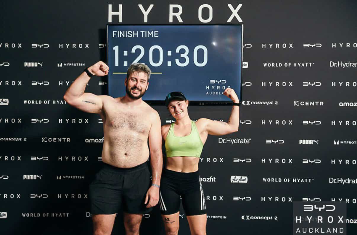 Hyrox Auckland 2026 &mdash; M2 Training Club