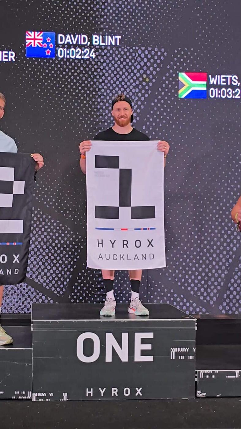 Hyrox Auckland 2026 &mdash; M2 Training Club