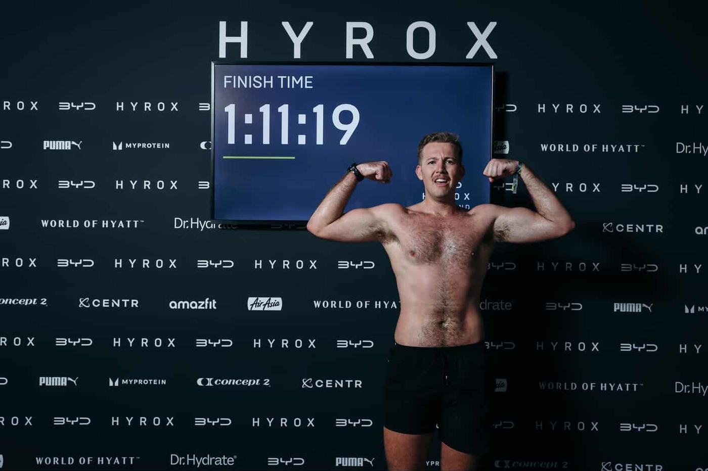 Hyrox Auckland 2026 &mdash; M2 Training Club