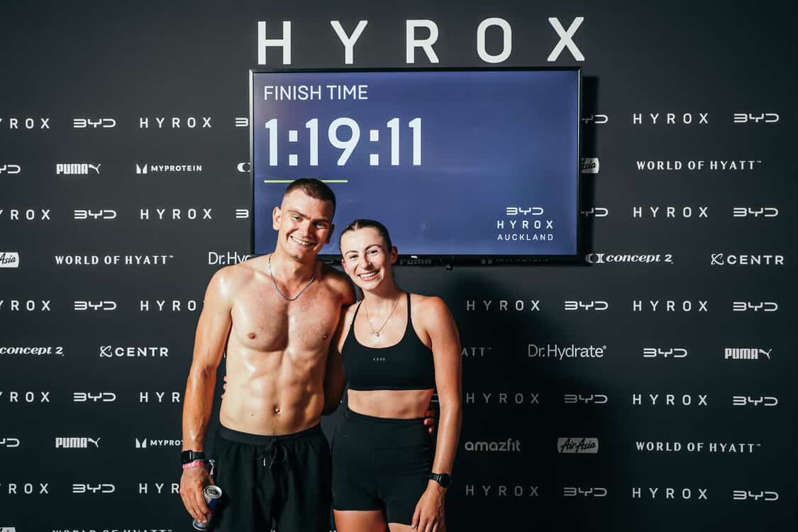 Hyrox Auckland 2026 &mdash; M2 Training Club