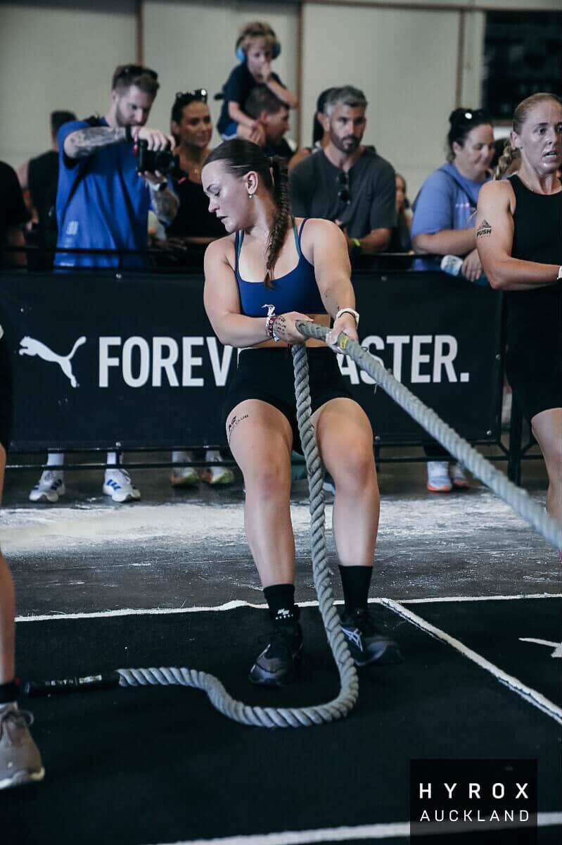 Hyrox Auckland 2026 &mdash; M2 Training Club