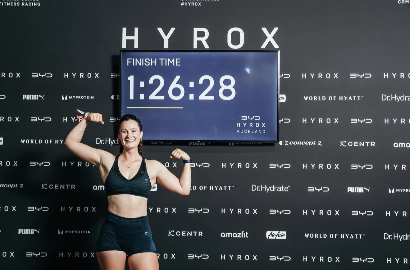 Hyrox Auckland 2026 &mdash; M2 Training Club