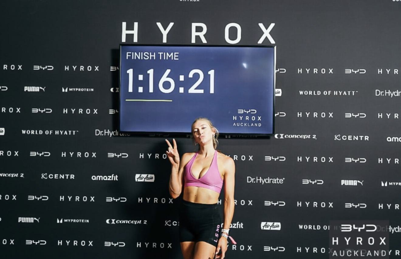 Hyrox Auckland 2026 &mdash; M2 Training Club