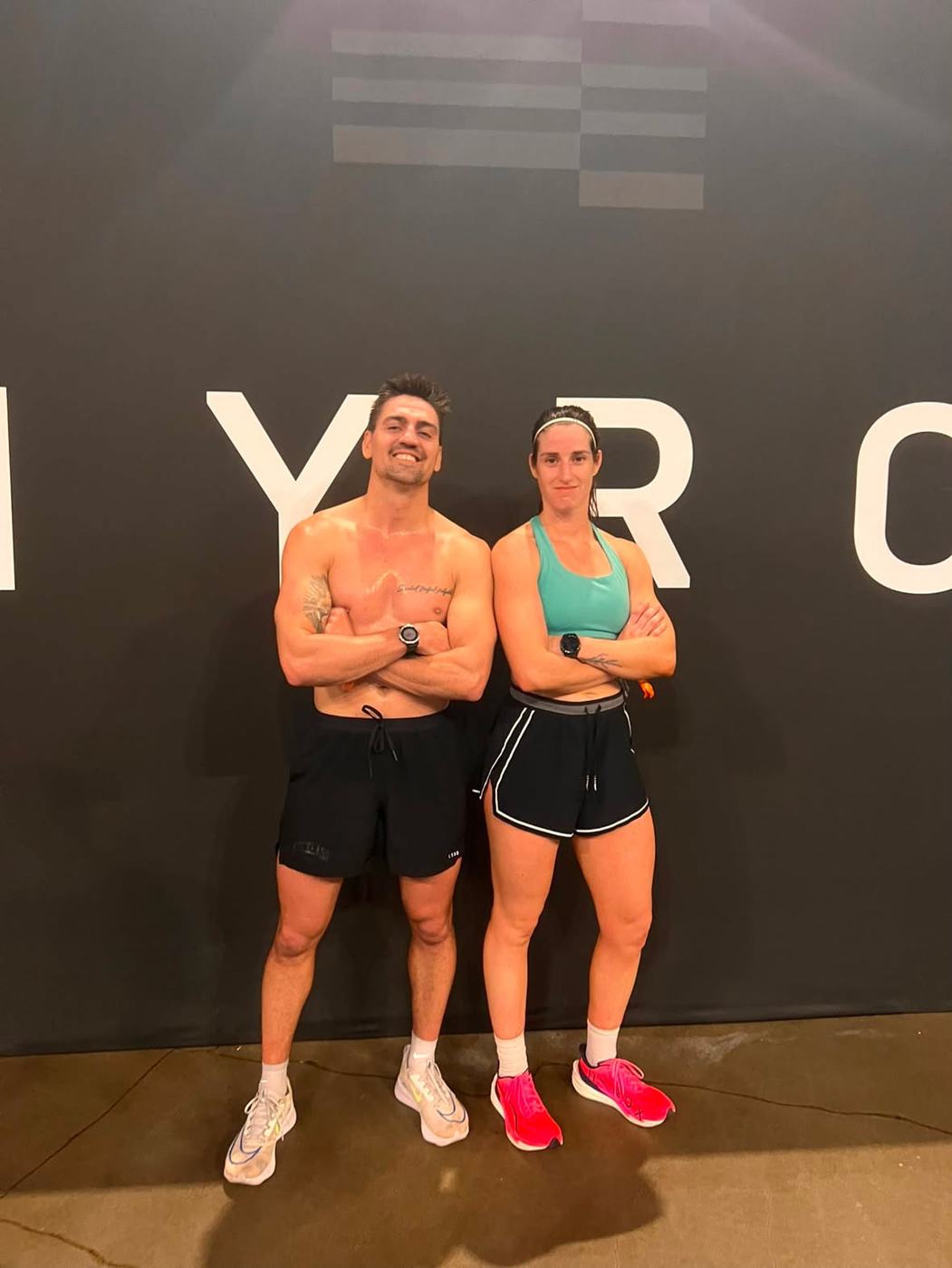 Hyrox Sydney 2026 &mdash; M2 Training Club