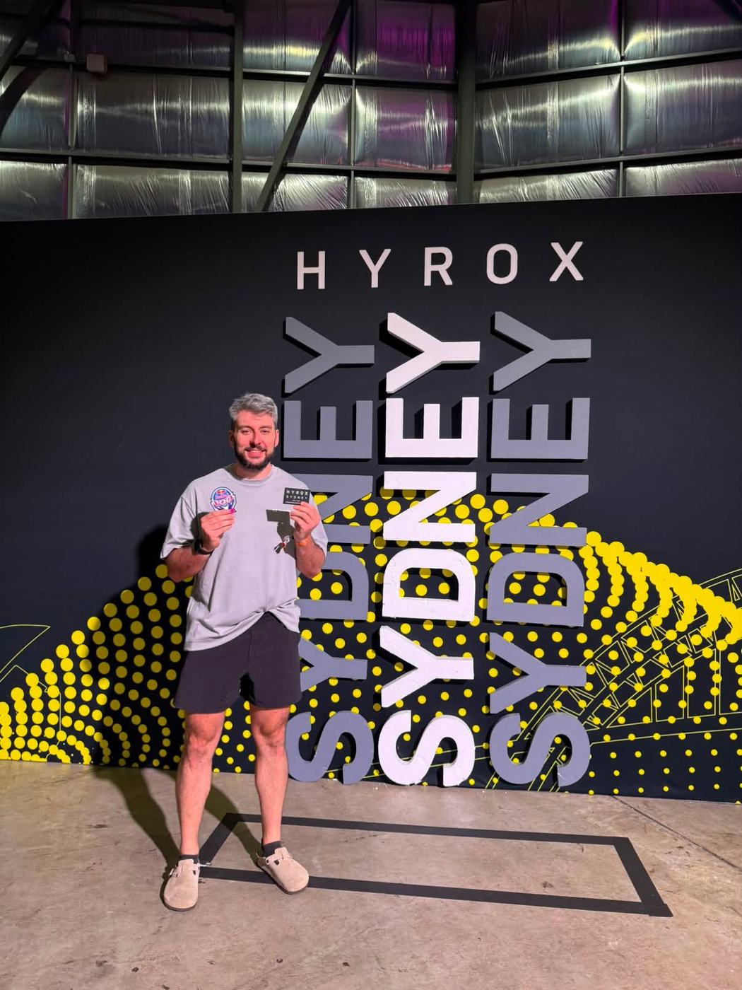 Hyrox Sydney 2026 &mdash; M2 Training Club