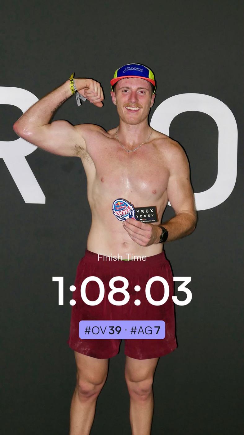Hyrox Sydney 2026 &mdash; M2 Training Club