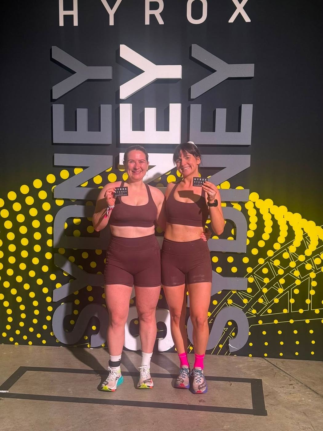 Hyrox Sydney 2026 &mdash; M2 Training Club