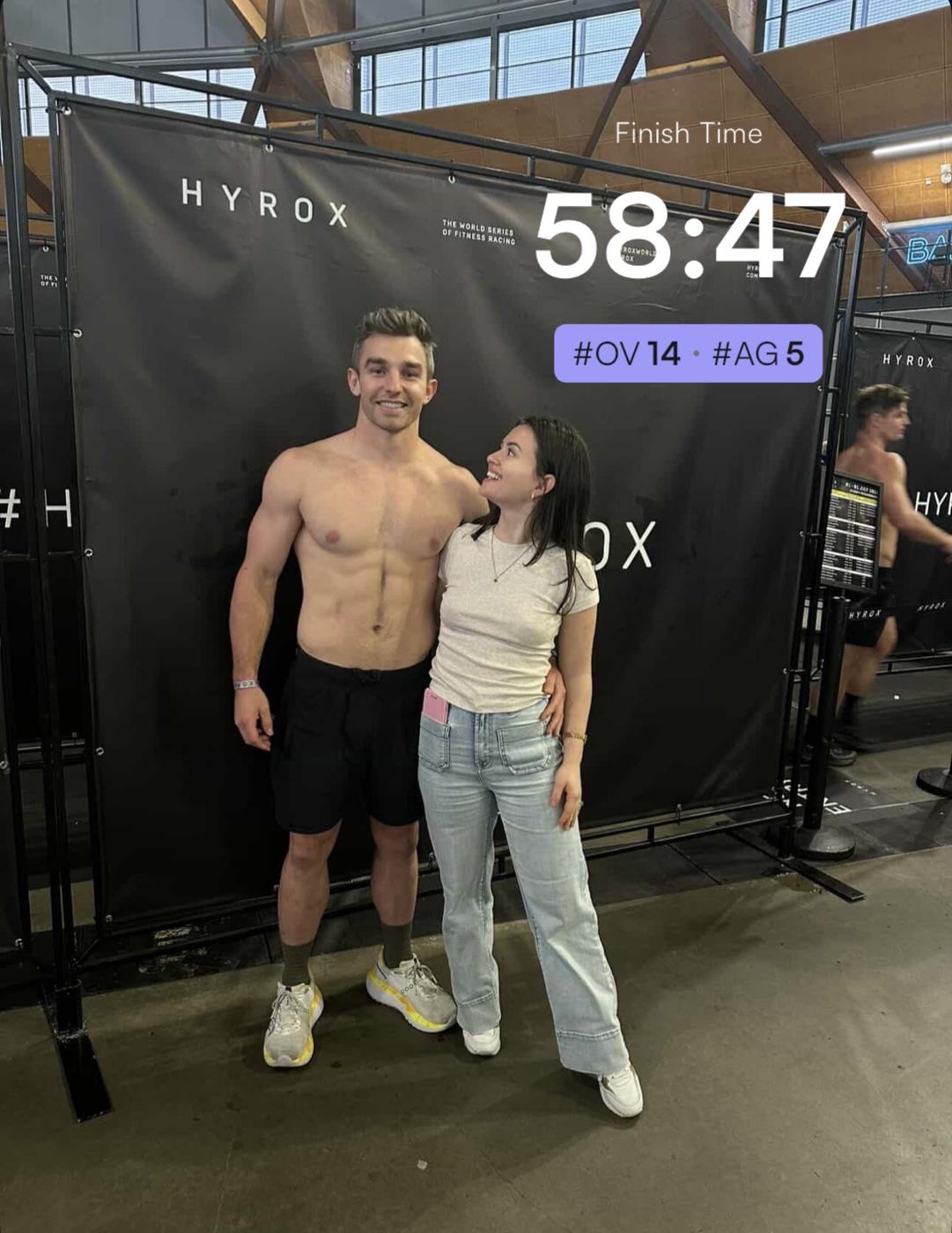 Hyrox Sydney 2026 &mdash; M2 Training Club
