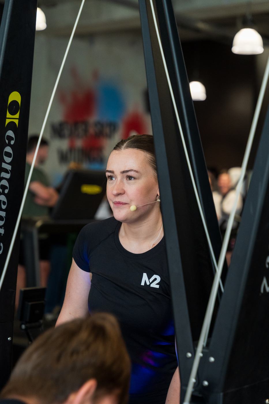 Hyrox Throwdown 2025 &mdash; M2 Training Club