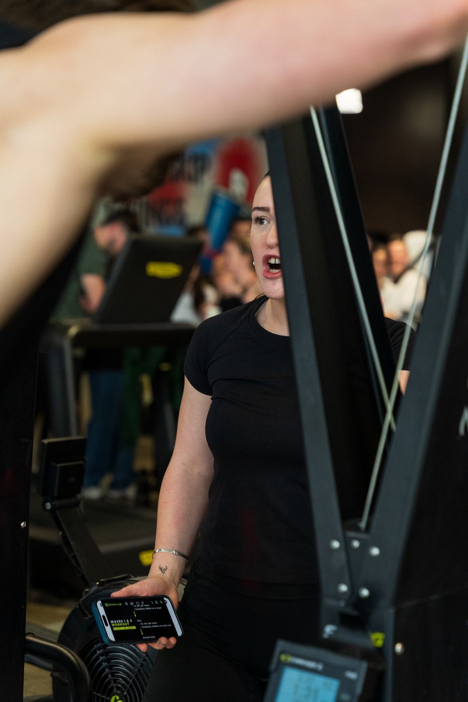 Hyrox Throwdown 2025 &mdash; M2 Training Club