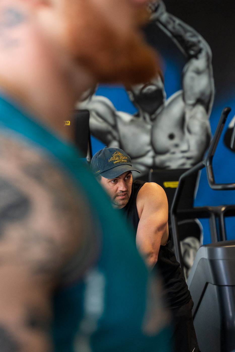 Hyrox Throwdown 2025 &mdash; M2 Training Club