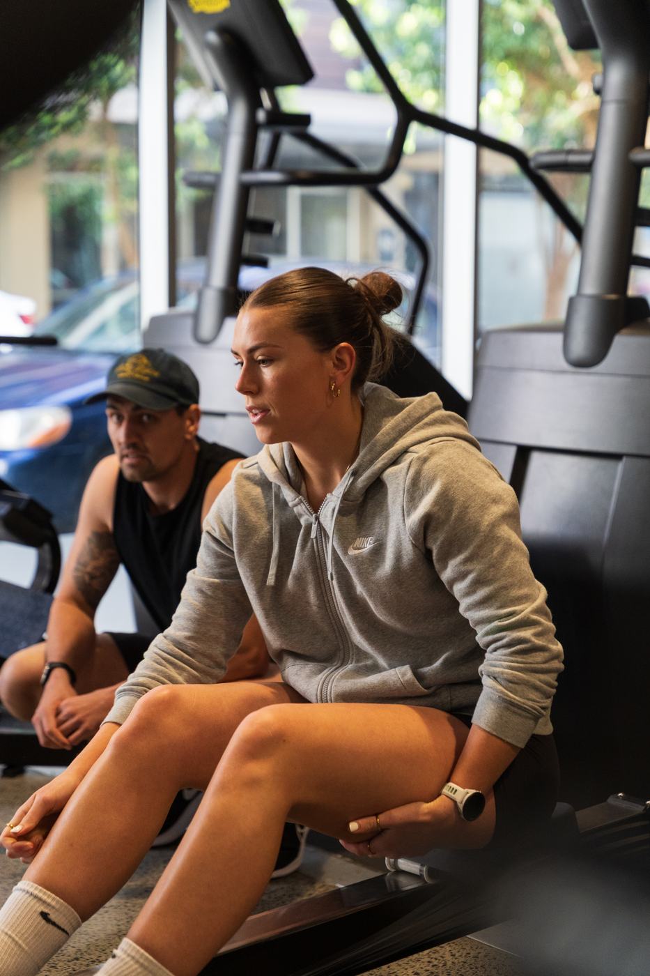 Hyrox Throwdown 2025 &mdash; M2 Training Club