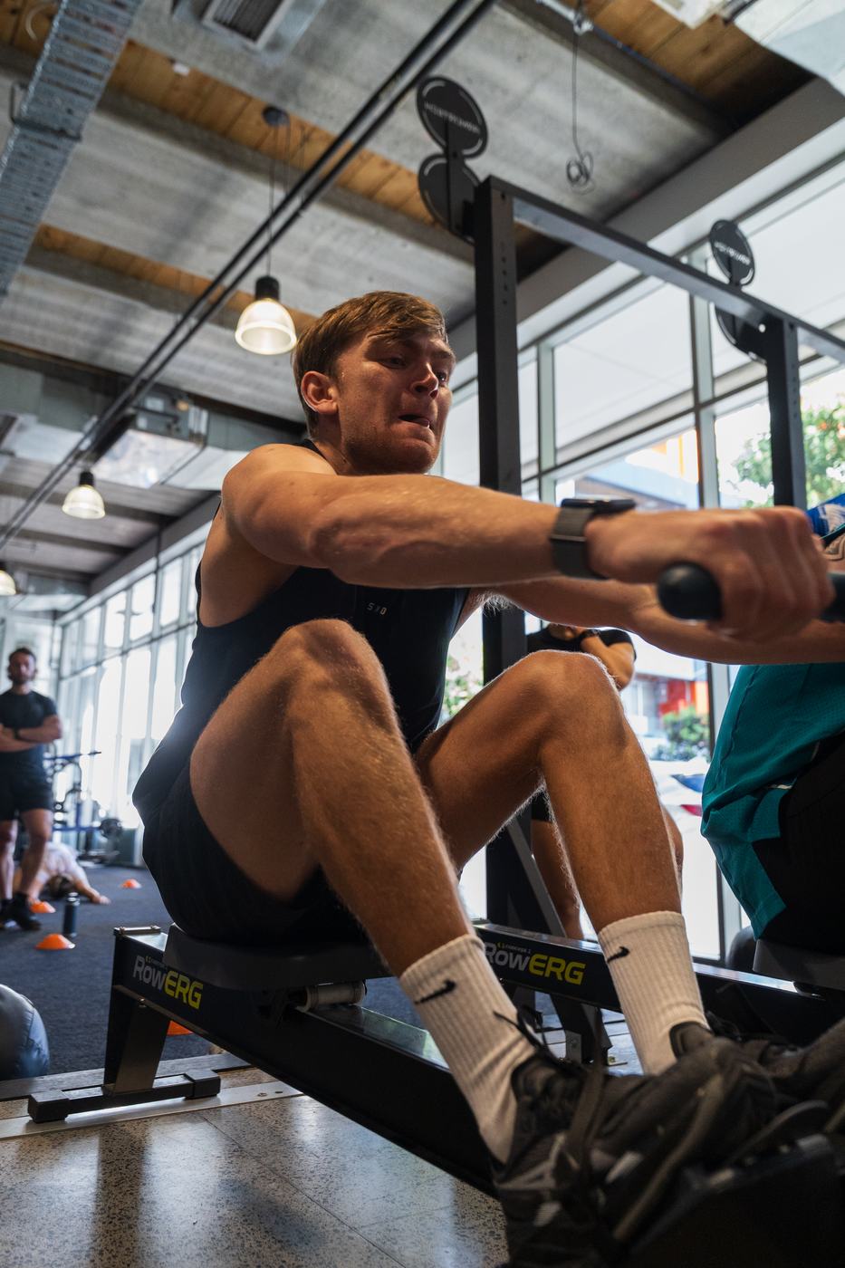 Hyrox Throwdown 2025 &mdash; M2 Training Club