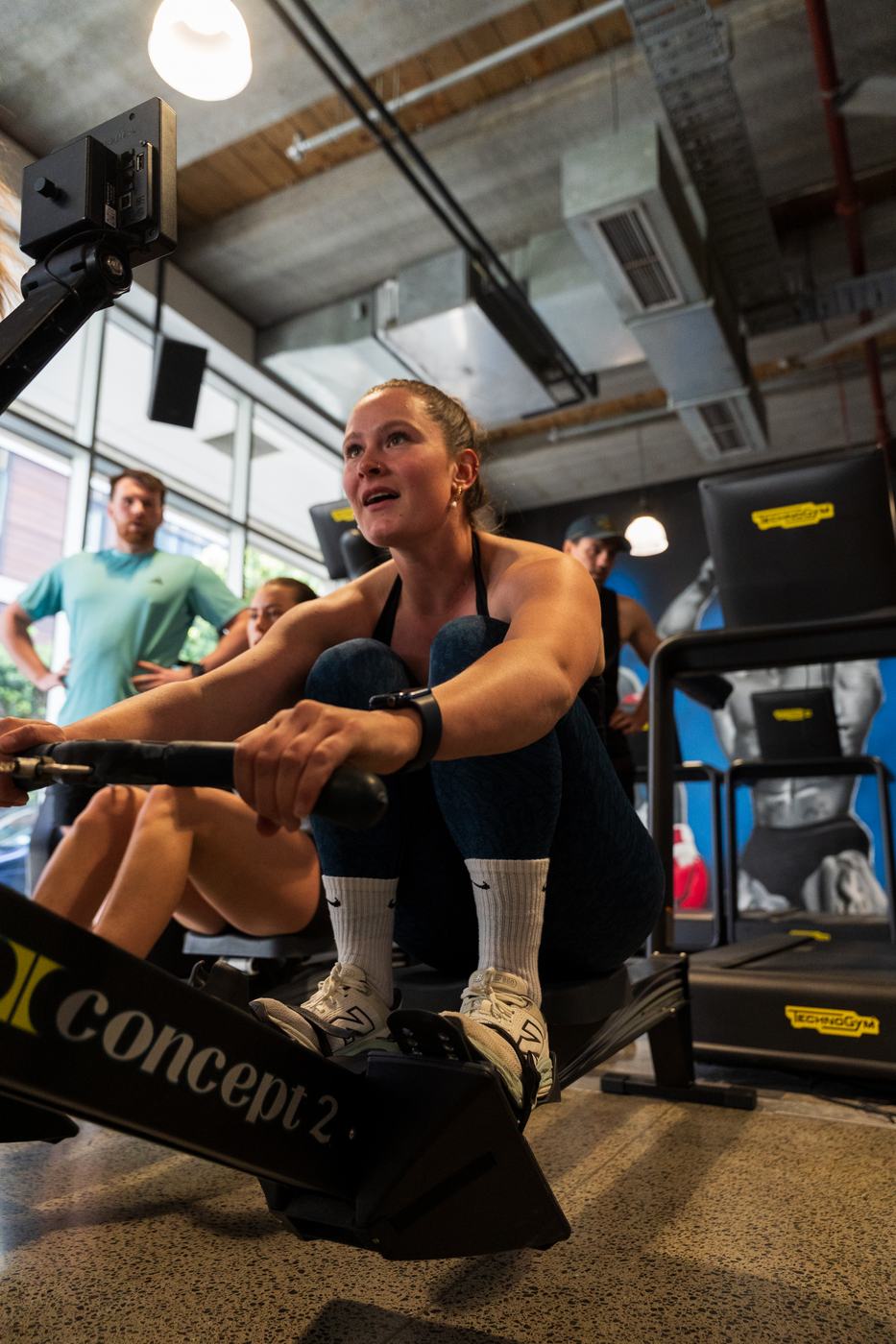 Hyrox Throwdown 2025 &mdash; M2 Training Club