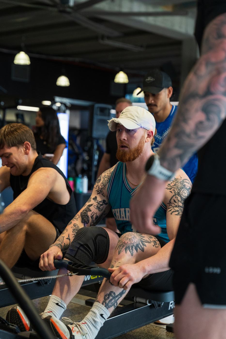 Hyrox Throwdown 2025 &mdash; M2 Training Club