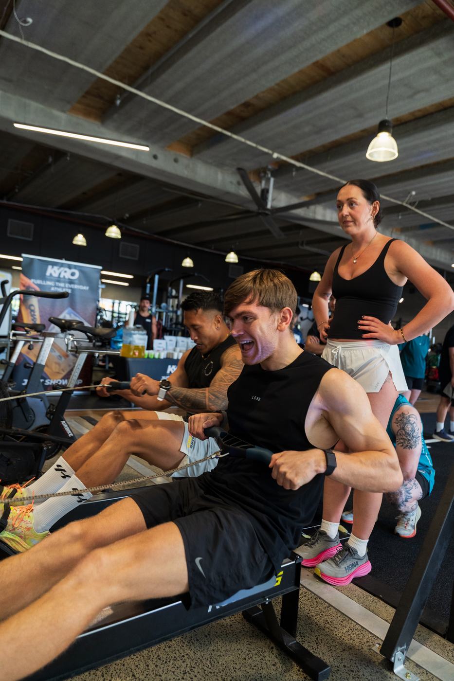 Hyrox Throwdown 2025 &mdash; M2 Training Club