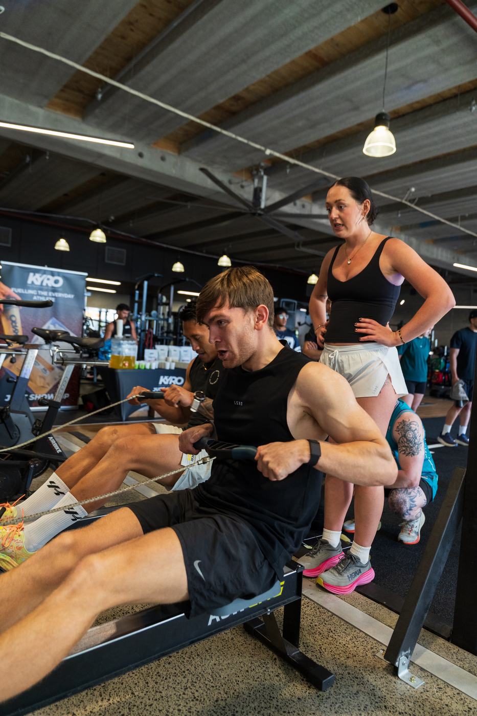 Hyrox Throwdown 2025 &mdash; M2 Training Club