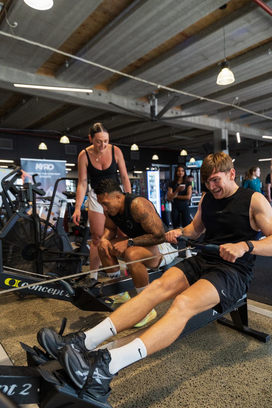 Hyrox Throwdown 2025 &mdash; M2 Training Club