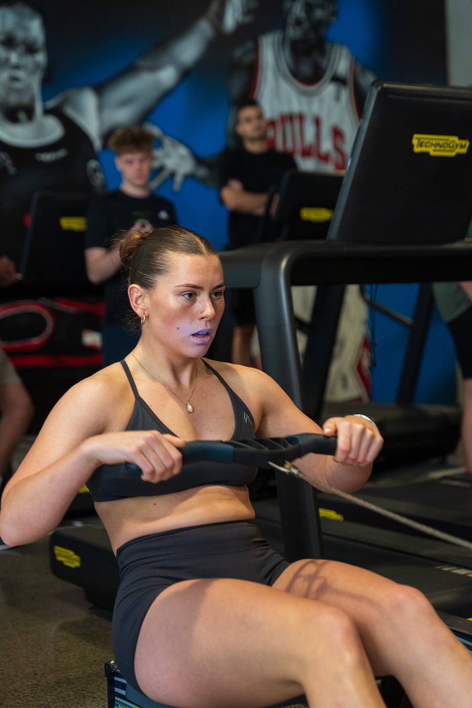 Hyrox Throwdown 2025 &mdash; M2 Training Club