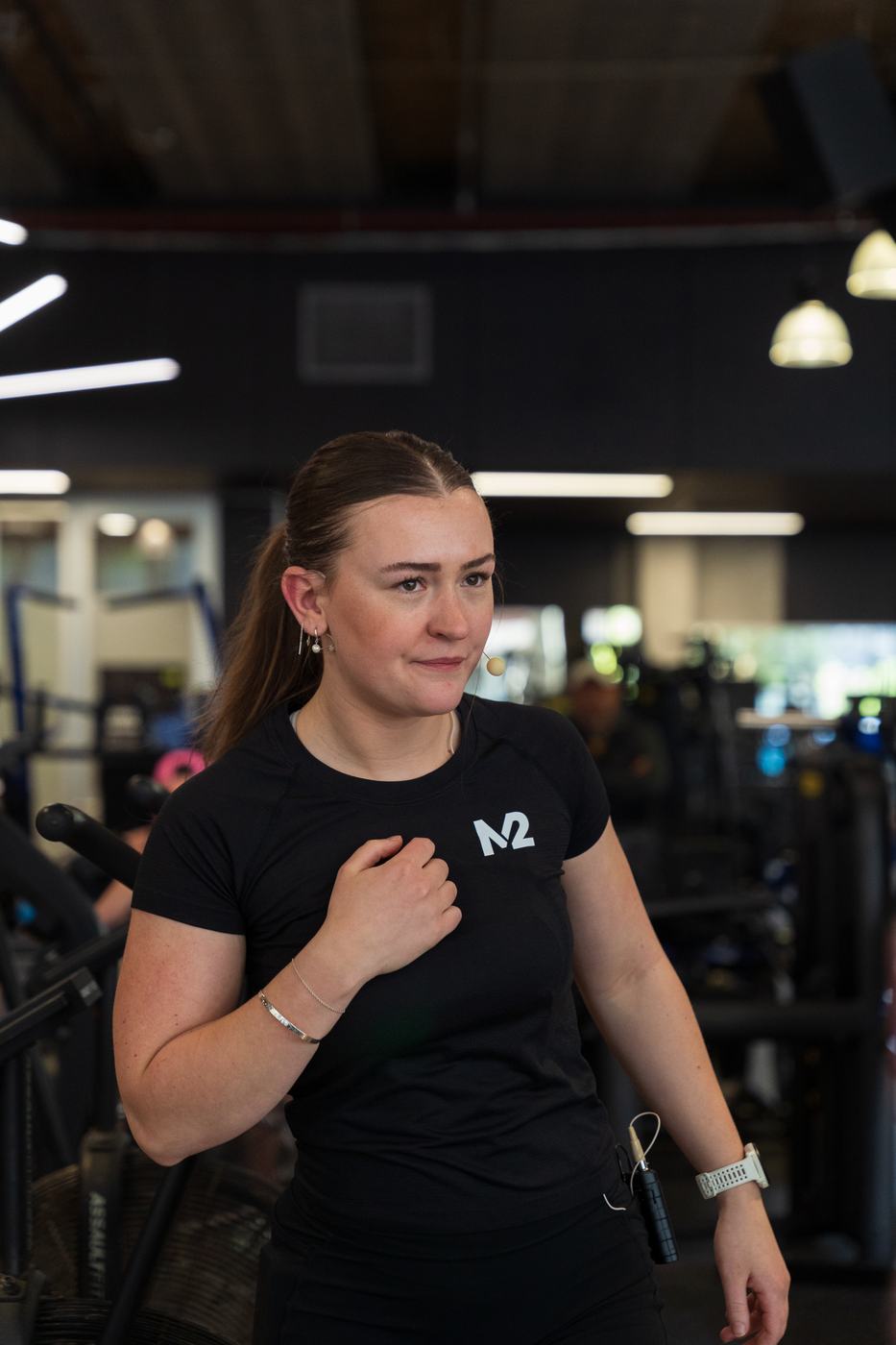 Hyrox Throwdown 2025 &mdash; M2 Training Club