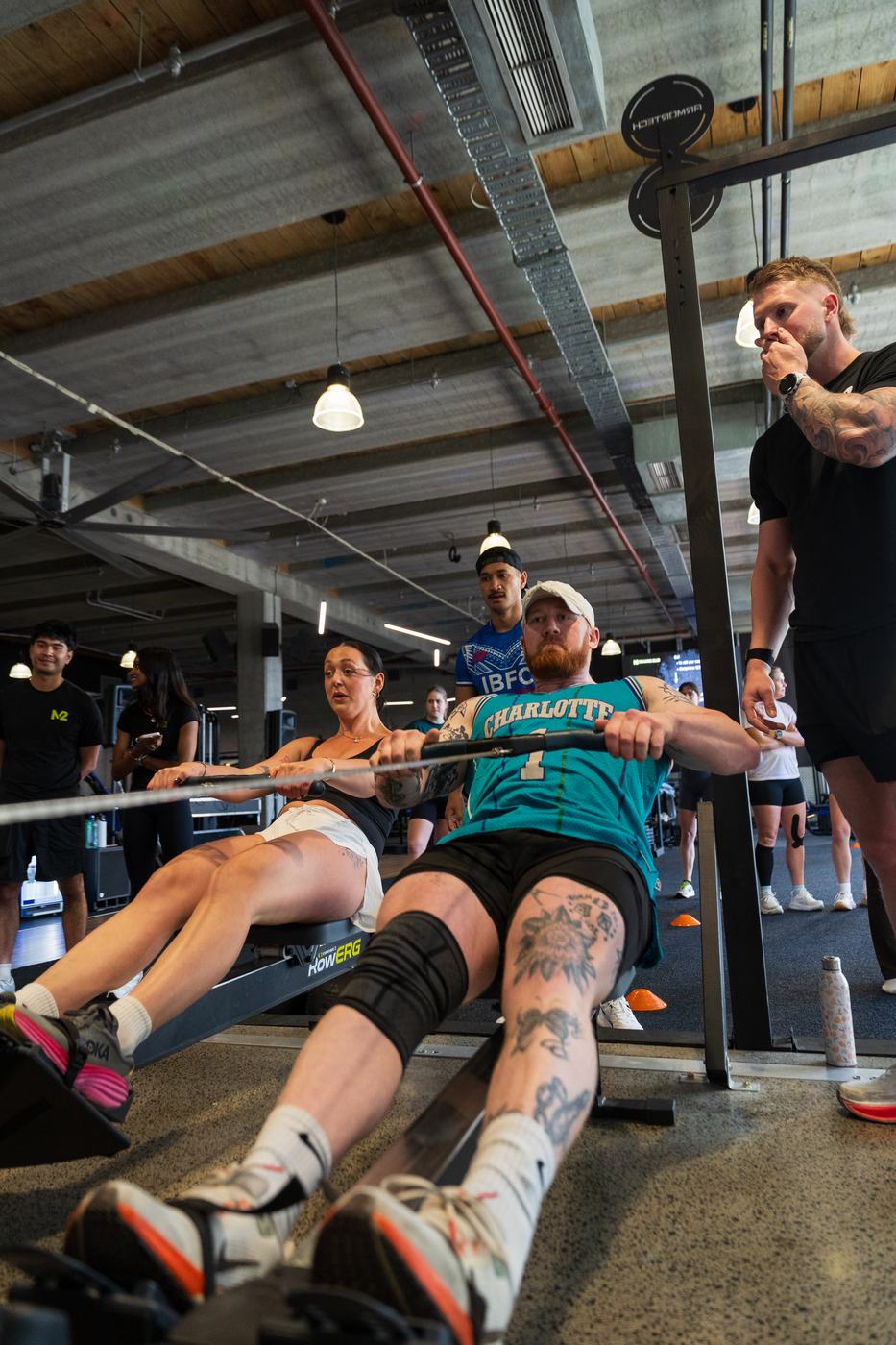Hyrox Throwdown 2025 &mdash; M2 Training Club