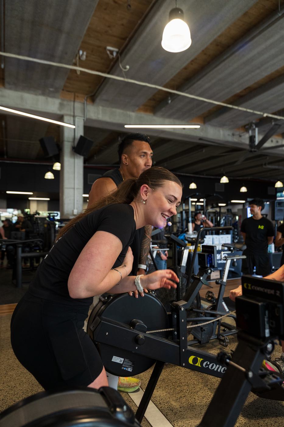 Hyrox Throwdown 2025 &mdash; M2 Training Club